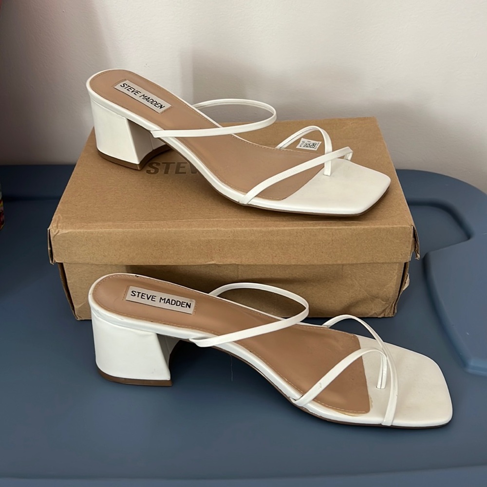 Steve Madden shoes